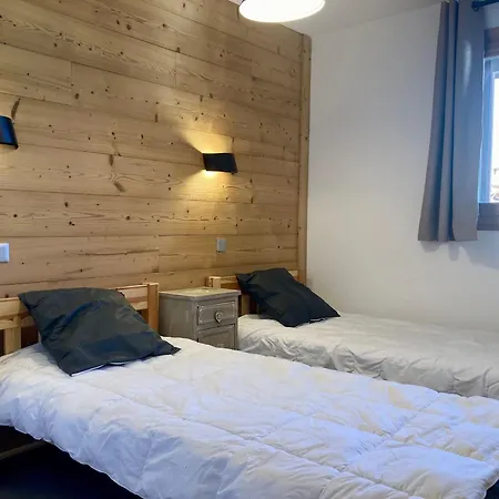 Appartement Lumineux, 250m Des Pistes, 6 Pers, Animaux Admis - Fr-1-811-3 *