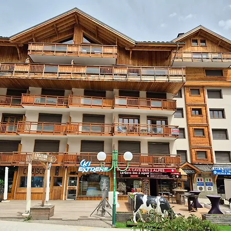 Appartement Lumineux, 250m Des Pistes, 6 Pers, Animaux Admis - Fr-1-811-3 Les Deux Alpes