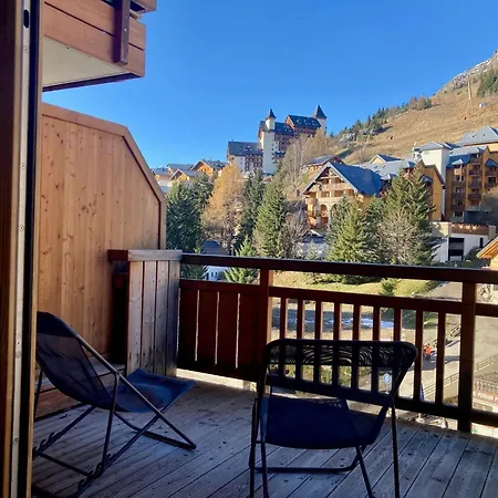 Lumineux, 250m Des Pistes, 6 Pers, Animaux Admis - Fr-1-811-3 Appartement Les Deux Alpes