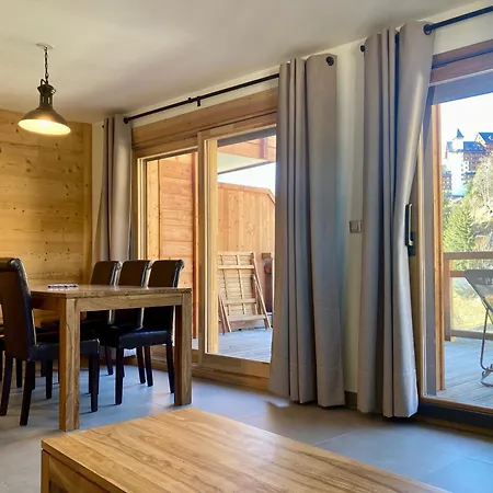 Lumineux, 250m Des Pistes, 6 Pers, Animaux Admis - Fr-1-811-3 Les Deux Alpes