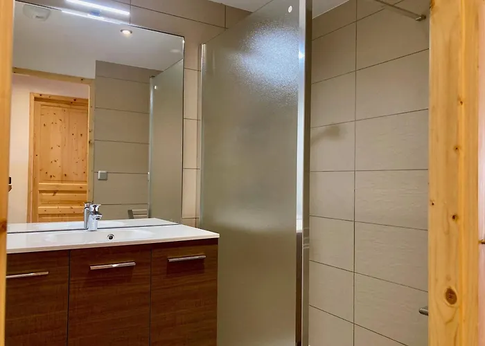 Lumineux 3 Pieces Pres Des Pistes, Animaux Admis - Fr-1-811-3 * Les Deux Alpes