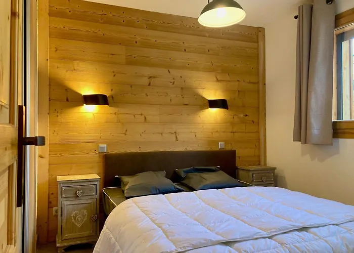 Lumineux 3 Pieces Pres Des Pistes, Animaux Admis - Fr-1-811-3 Apartment