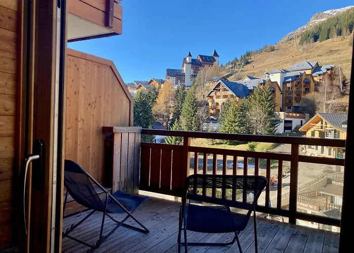 Lumineux 3 Pieces Pres Des Pistes, Animaux Admis - Fr-1-811-3 Apartment Les Deux Alpes